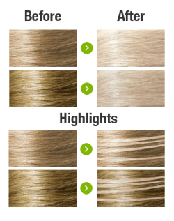 Naturigin farba do włosów Platinum Blonde 10.0 Platynowy Blond
