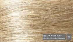 Naturigin farba do włosów Very Light Natural Blonde 9.0 Bardzo Jasny Naturalny Blond