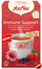 Yogi Tea herbata Immune Support Na Odporność z acerolą, echinaceą i czarnym bzem 17 szt.