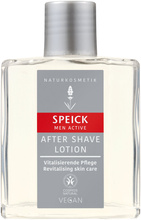 Speick Men Active nawilżający lotion po goleniu z oczarem i witaminą F