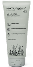 Naturigin Mindful Skin borówkowy balsam do ciała z aloesem i masłem Shea