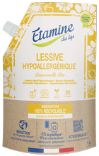 EDL Etamine du Lys hipoalergiczny płyn do prania z organiczną wodą rumiankową woreczek 1 l