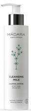 Madara delikatne mleczko oczyszczające do twarzy z aloesem, owsem, lipą i jaśminiem