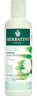 Herbatint Bio Organic Moringa odżywka naprawcza