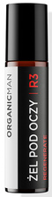 Organic Life Organic Man chłodzący żel regenerujący pod oczy z aplikatorem 10 g