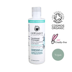 Odylique organiczna wielozadaniowa odżywka maska do włosów i skóry głowy rozmaryn i proteiny ryżowe 140 ml