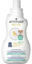Attitude BABY delikatny, płyn zmiękczający do płukania ubranek dziecięcych