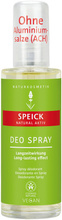 Speick Natural Activ dezodorant w sprayu z szałwią, echinaceą i witaminą F
