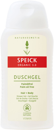 Speick Organic 3.0 nawilżający balsam do ciała