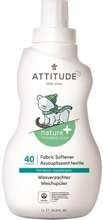 Attitude LITTLE ONES płyn do płukania ubranek dziecięcych Gruszkowy Nektar