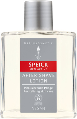 Speick Men Active nawilżający lotion po goleniu z oczarem i witaminą F