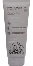Naturigin Perfume Free nieperfumowany szampon do włosów dla alergików z aloesem i nordycką trawą bawełnianą