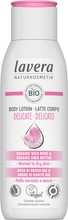Lavera delikatny balsam do ciała z dziką różą i masłem Shea 200 ml