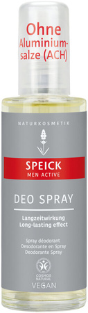 Speick Men Active dezodorant w sprayu
