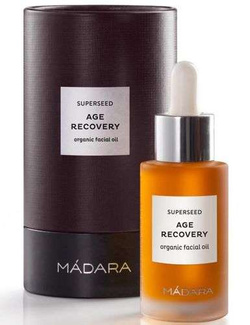 Madara Superseed Age Recovery organiczny olejek do twarzy kuracja przeciwzmarszczkowa Zatrzymanie Młodości 30 ml