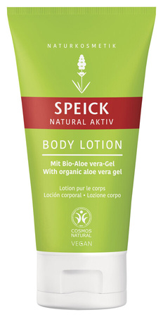 Speick Natural Activ nawilżająco-łagodzący balsam do ciała