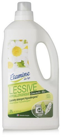 EDL Etamine du Lys hipoalergiczny płyn do prania z organiczną wodą rumiankową woreczek 1 l