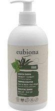 Eubiona Szampon przeciwłupieżowy z wyciągiem z brzozy oraz liści oliwki 