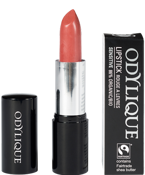 Odylique organiczna mineralna szminka n°19 - Brzoskwiniowa Melba / Peach Melba