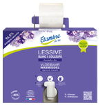 EDL Etamine du Lys BULK płyn do prania tkanin kolorowych i białych organiczna lawenda i pomarańcza 20 kg