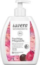 Lavera mydło w płynie z bio-jagodami goji i acai, 250 ml