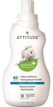 Attitude skoncentrowany hipoalergiczny płyn do płukania tkanin Kwiaty Polne