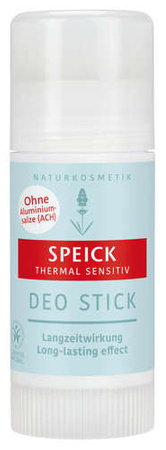 Speick Thermal Sensitiv dezodorant w sztyfcie z wodą termalną i ekstraktem z alg 40 ml