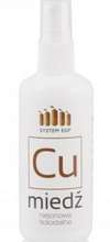 System EGP Miedź niejonowa koloidalna o właściwościach antygrzybicznych, 100 ml 