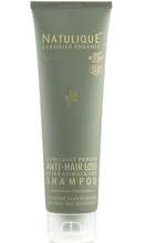 Natulique Anti-Hair Loss szampon przeciwdziałający wypadaniu włosów z imbirem, wodą różaną i aloesem