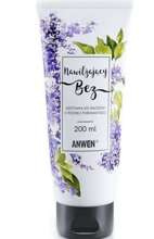 ANWEN odżywka do włosów o różnej porowatości NAWILŻAJĄCY BEZ