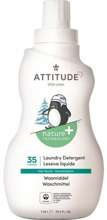 Attitude płyn do prania ubranek dziecięcych Gruszkowy Nektar