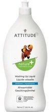 Attitude Ekologiczny płyn do mycia naczyń Kwiaty Polne