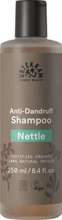 Urtekram szampon przeciwłupieżowy z pokrzywą i aloesem