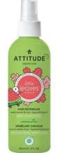 Attitude LITTLE ONES pielęgnacyjny spray do włosów dzieci ułatwiający rozczesywanie ARBUZ I KOKOS