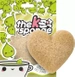 Gąbka Konjac K-Sponge serduszko z zieloną herbatą