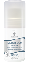 Bioturm No.37 dezodorant roll on z mikrosrebrem Intensive o delikatnym, świeżym zapachu