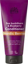 Urtekram odżywka do włosów z owocami rokitnika, borówką i żurawiną Nordyckie Jagody