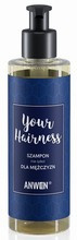 ANWEN przeciwłupieżowy szampon (nie tylko) dla mężczyzn YOUR HAIRNESS 200 ml