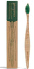 Georganics ekologiczna szczoteczka do zębów z bambusa, 100% biodegradowalna MEDIUM
