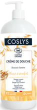 Coslys Delikatny nawilżający krem pod prysznic z owsem
