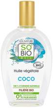 So Bio organiczny olej kokosowy