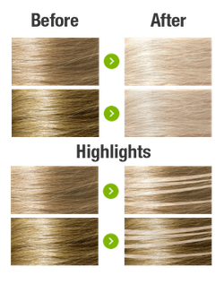 Naturigin farba do włosów Platinum Blonde 10.0 Platynowy Blond