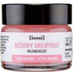 {iossi} - RÓŻOWY GREJFRUT. Balsam do ust