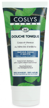 Coslys Męski szampon i żel pod prysznic 2 w 1 z ekstraktem z alpejskiego buku