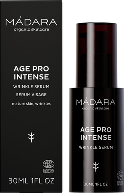 MÁDARA Age Pro Intense Wrinkle Serum zaawansowane serum przeciwzmarszczkowe z kompleksem regeneracji komórkowej 30 ml