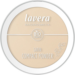 Lavera satynowy puder w kamieniu MEDIUM 02, 9,5 g