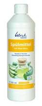 Ulrich Natürlich Płyn do mycia naczyń z aloesem bezzapachowy 500 ml