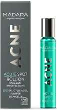 Madara ACNE Acute Spot roll on punktowy na stany zapalne i zaskórniki