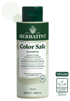 Herbatint Color Safe szampon normalizujący do włosów farbowanych 260 ml