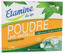 EDL Etamine du Lys proszek do zmywarki bezzapachowy 1,3 kg